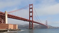 Golden Gate Bridge, 1937