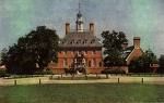 Governor's Palace, Williamsburg, Virginia, 1705