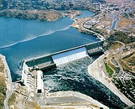 Grand Coulee Dam, 1933-42)