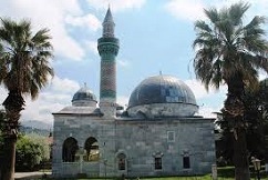 Green Mosque of Mehmed I, 1421