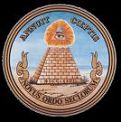 Great Seal of the U.S. Pyramid