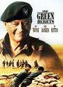 'The Green Berets' starring John Wayne, 1968