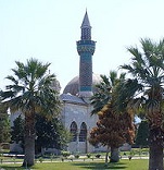Green Mosque of Iznik, 1391