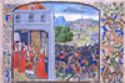 Coronation of Pope Gregory XI at Avignon, 1370