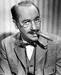 Groucho Marx (1890-1977)
