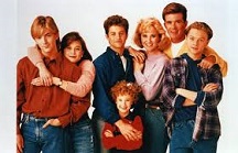 'Growing Pains', 1985-92