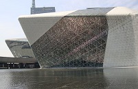 Guangzhou Opera House, 2010