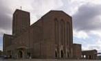 Guildford Cathedral, 1961