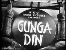 'Gunga Din', 1939