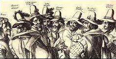 Gunpowder Plot Conspirators