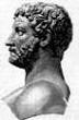 Roman Emperor Hadrian (75-138)