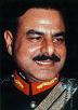 Pakistani Gen. Hamid Gul (1936-2015)