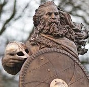 Harald I Fairhair of Norway (850-933)
