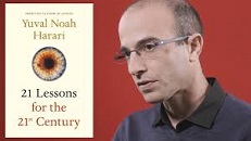 '21 Lessons for the 21st Century' by Yuval Noah Harari (1976-), 2018