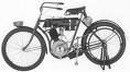 Harley-Davidson Motorcycle, 1903