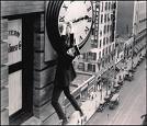 Harold Lloyd in 'Safety Last!', 1923