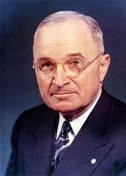 Harry S. Truman of the U.S. (1884-1972)