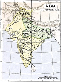 Harsha Empire