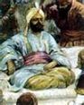 Caliph Harun al-Rashid (763-809)