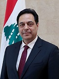 Hassan Diab of Lebanon (1959-)