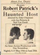 'Haunted Host', 1964