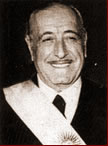 Hector Jose Campora of Argentina (1909-80)