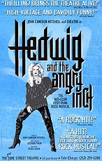 'Hedwig and the Angry Inch', 1998