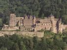 Heidelberg Castle, 1200