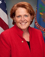 Heidi Heitkamp (1955-)