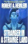 'Stranger in a Strange Land', by Robert A. Heinlein (1907-88), 1961