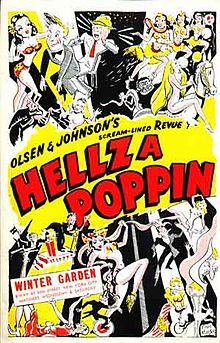 'Hellzapoppin', 1938