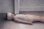 'Beautiful Victim' by Gottfried Helnwein, 1972
