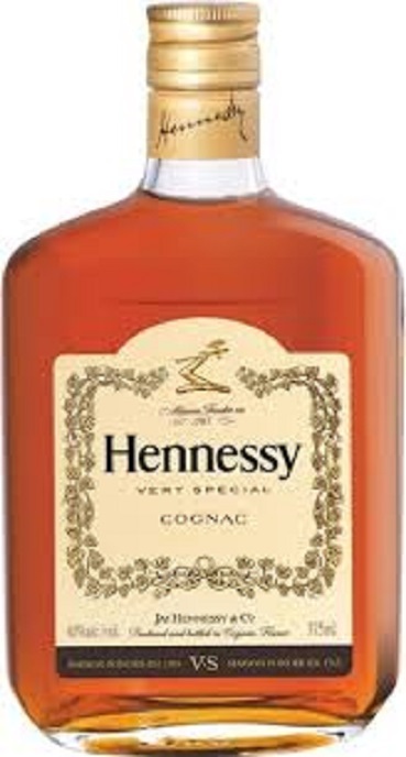 Hennessy, 1765