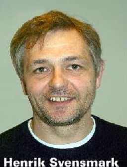 Henrik Svensmark (1958-)