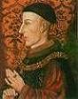Henry V of England (1387-1422)
