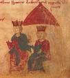 Holy Roman Emperor Henry VI (1165-97) and Constance of Sicily (1154-98)
