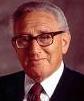 Henry Kissinger of the U.S. (1923-)