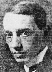 Herman Srgel (1885-1952)