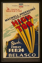 'High Tor', 1937