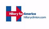 Hillary Clinton Campaign Logo, 2015