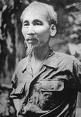 Ho Chi Minh of Vietnam (1890-1969)