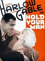 'Hold Your Man', 1933