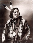 Sioux Chief Hollow Horn Bear (1850-1913)