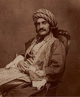 Hormuzd Rassam (1826-1910)