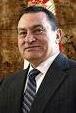 Hosni Mubarak of Egypt (1928-)