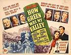'How Green Was My Valley', 1941