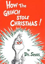 'How the Grinch Stole Christmas!', by Dr. Seuss (1904-91), 1957