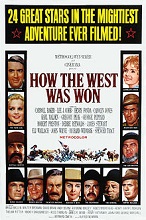 'How the West Was Won', 1963