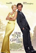 'How to Lose a Guy in 10 Days', 2003