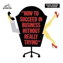 'How to Succeed in Business Without Really Trying', 1961